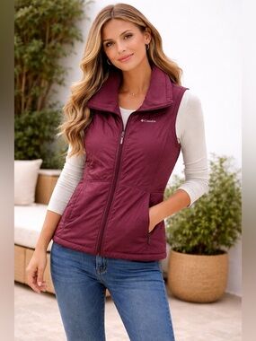Columbia Women's Mix It Around II Vest